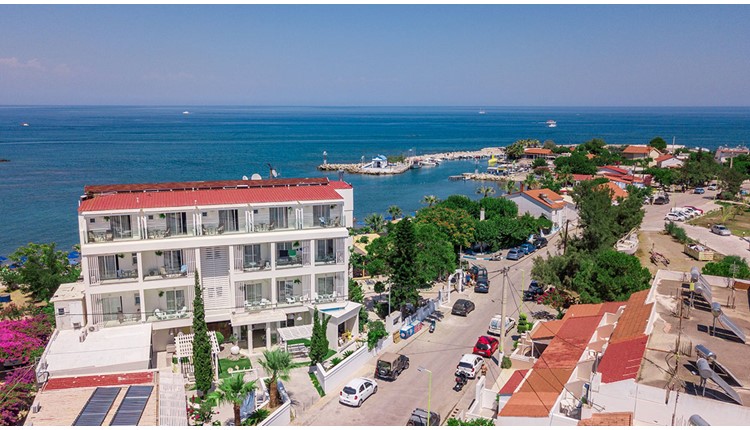 Lido Star Beach - NR, Родос